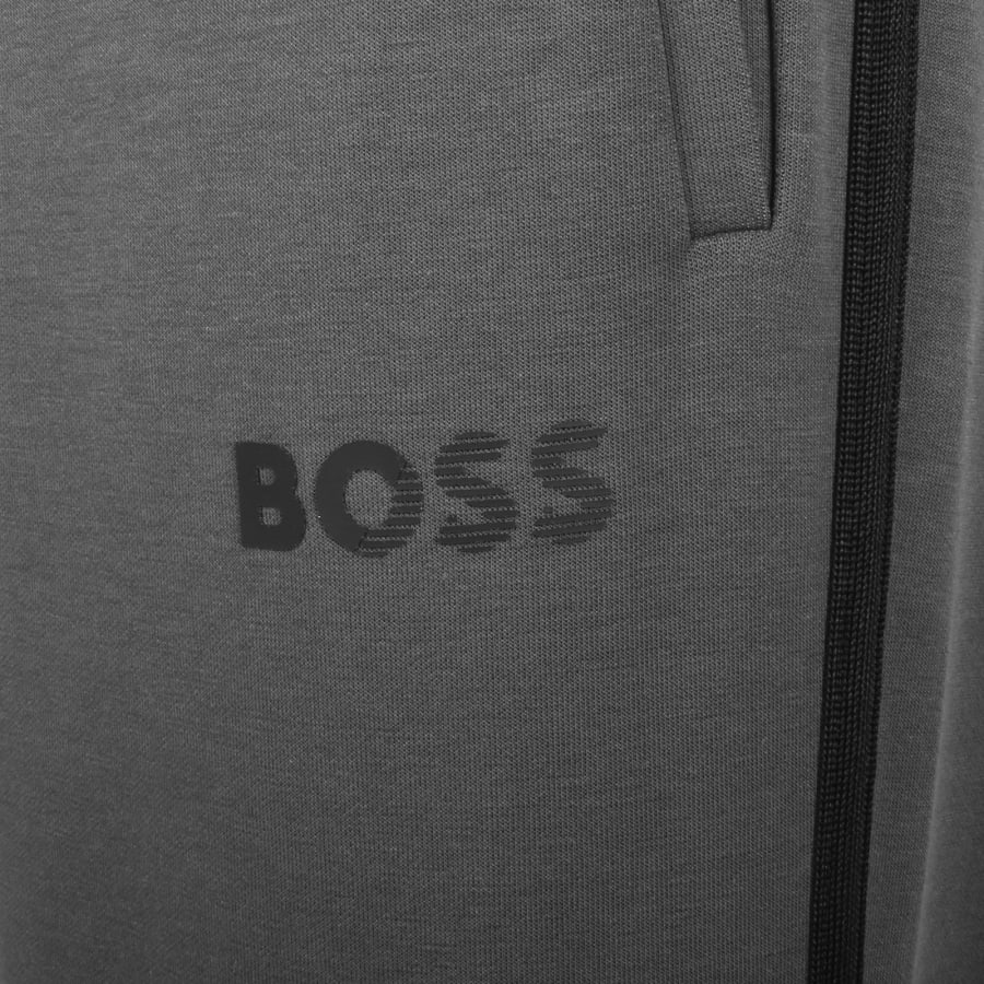 BOSS Hadiko Tape X Joggers Grey